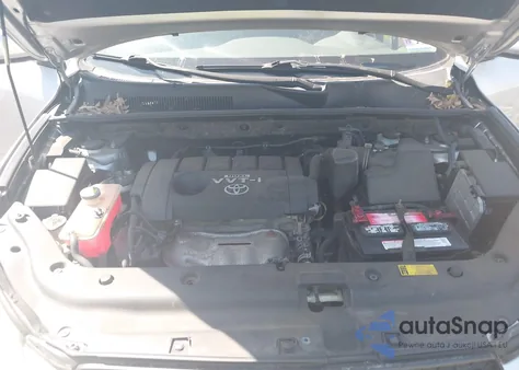 2011 Toyota Rav4 Sport from USA, damaged, VIN JTMRF4DV4B5039473